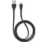 Кабель Trust MICRO-USB 1м плоский чёрный 20135 4