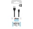 Кабель Trust MICRO-USB 1м плоский чёрный 20135 7