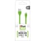 Кабель Trust MICRO-USB 1м плоский лаймовый 20138 7