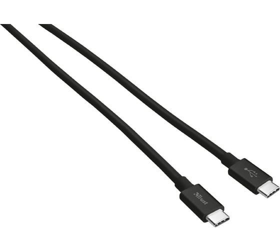 Кабель Trust UR USB-C USB-C 1м 480Мб/с 21176