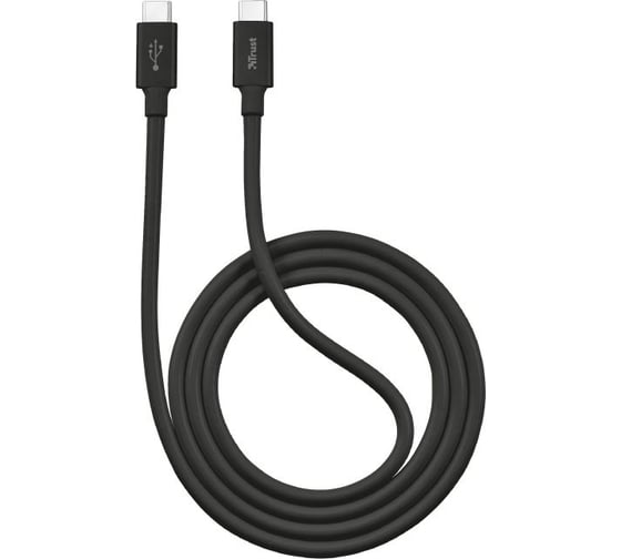 Кабель Trust UR USB-C USB-C 1м 480Мб/с 21176