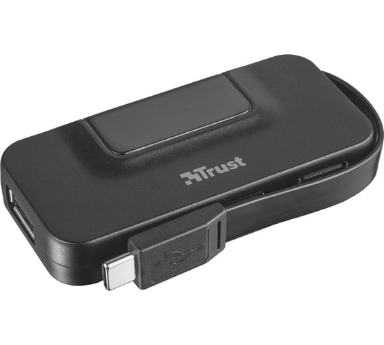 USB-хаб Trust OILA USB-C 4xUSB2.0 21320