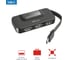 USB-хаб Trust OILA USB-C 4xUSB2.0 21320 5