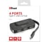 USB-хаб Trust OILA USB-C 4xUSB2.0 21320 7