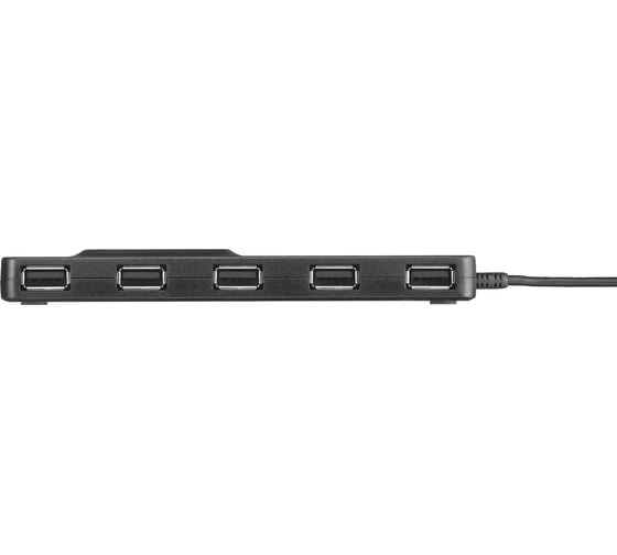 USB-хаб Trust OILA 7xUSB 2.0 с блоком питания 20576