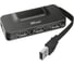 USB-хаб Trust Oila 4xUSB 2.0 плоский кабель 20577 2