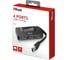 USB-хаб Trust Oila 4xUSB 2.0 плоский кабель 20577 10