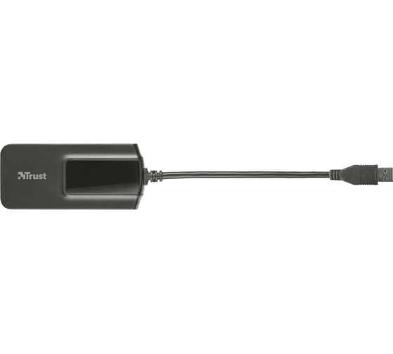 USB-хаб Trust Oila 4xUSB 3.1 21318