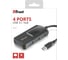 USB-хаб Trust Oila 4xUSB 3.1 21318 9