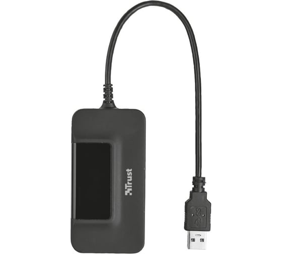 USB-хаб Trust Oila 3xUSB 3.1 с портом Ethernet 20789