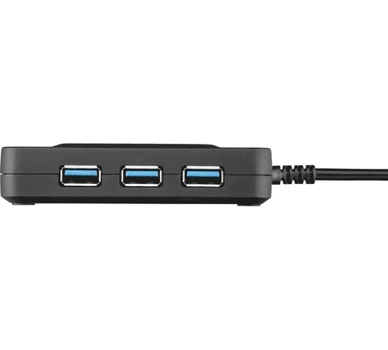 USB-хаб Trust Oila 3xUSB 3.1 с портом Ethernet 20789