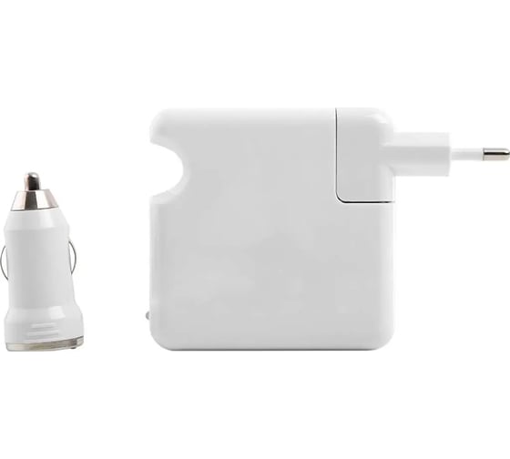 Универсальный адаптер путешественника Airline 12В/220В 2хUSB 1A+2.1A ACH-T-05