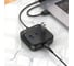 Хаб Hoco Usb hb31 easy 4хusb, 0.2м (черный) 0L-00057789 7