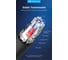 Гибкий адаптер-переходник VENTION USB CM/ OTG USB 3.0 AF, 0,15м. CCVBB 9