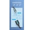 Гибкий адаптер-переходник VENTION USB CM/ OTG USB 3.0 AF, 0,15м. CCVBB 10