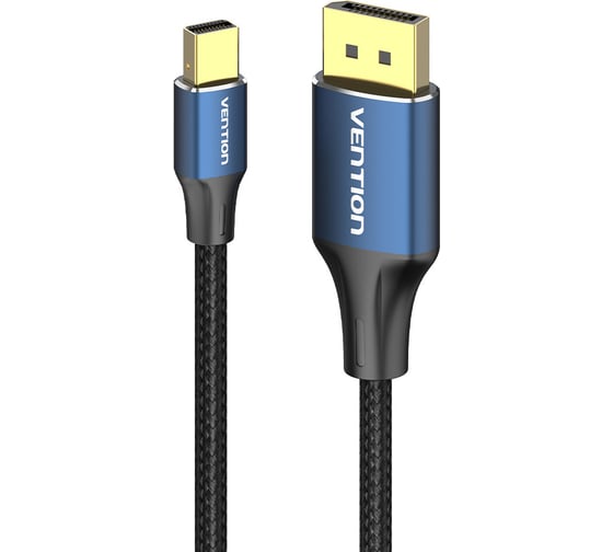 Кабель VENTION DisplayPort v1.4 20M/Mini DP M - 1.5м HCFLG