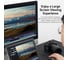 Кабель VENTION DisplayPort v1.4 20M/Mini DP M - 1.5м HCFLG 10