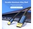 Кабель VENTION DisplayPort v1.4 20M/Mini DP M - 1.5м HCFLG 12