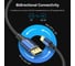 Кабель VENTION DisplayPort v1.4 20M/Mini DP M - 1.5м HCFLG 14