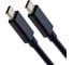 Кабель Perfeo USB3.0 Type C вилка - Type C вилка, длина 1,8 м. ( U4606) 30015568 1