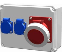 Распределительное устройство ALPENBOX 0120011