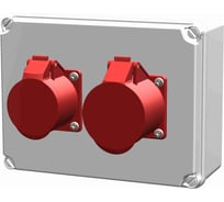 Распределительное устройство ALPENBOX 0120013