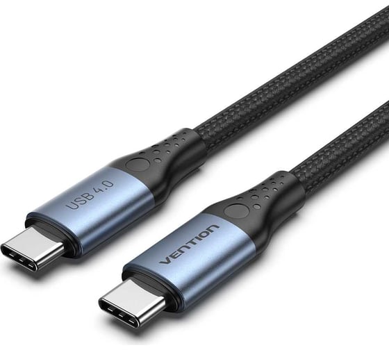Кабель VENTION USB 4.0 CM/CM - 1м. TAVHF