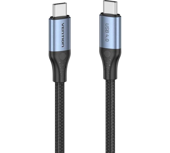 Кабель VENTION USB 4.0 CM/CM - 1м. TAVHF