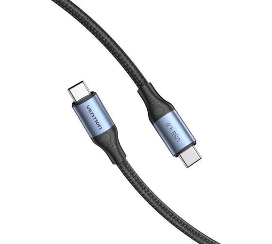 Кабель VENTION USB 4.0 CM/CM - 1м. TAVHF