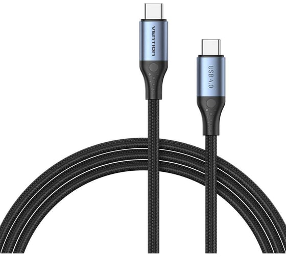 Кабель VENTION USB 4.0 CM/CM - 1м. TAVHF