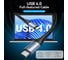 Кабель VENTION USB 4.0 CM/CM - 1м. TAVHF 7