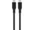 Зарядный кабель Trend, USB-C-USB-С, 140Вт, 2,4м uBear DC18BL24TR-CC 1