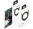 Зарядный кабель Trend, USB-C-USB-С, 140Вт, 2,4м uBear DC18BL24TR-CC 4