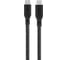 Зарядный кабель Trend, USB-C - Lightning, 60Вт, 2,4м uBear DC14BL24TR-CL 1
