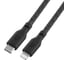 Зарядный кабель Trend, USB-C - Lightning, 60Вт, 2,4м uBear DC14BL24TR-CL 2