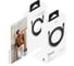Зарядный кабель Trend, USB-C - Lightning, 60Вт, 2,4м uBear DC14BL24TR-CL 4