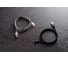 Кабель uBear FORCE MFI Lightning - USB, Kevlar Cable Metal, черный DC06BL01-L 5