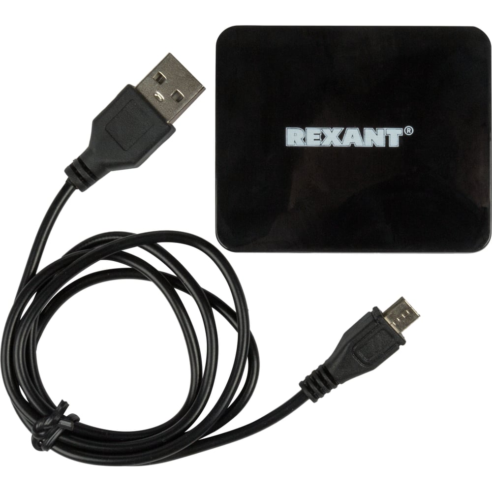 Делитель REXANT HDMI 1x2 пластиковый корпус 17-6951 - выгодная цена ...
