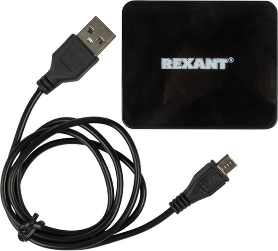 Делитель REXANT HDMI 1x2 пластиковый корпус 17-6951