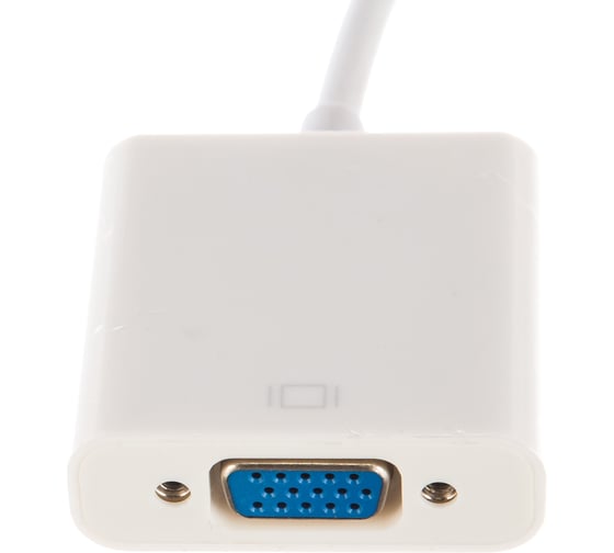 Переходник REXANT шт.HDMI - гн.VGA провод 3.5 mm Аудио 17-6936