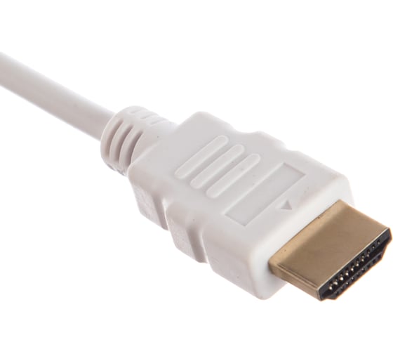 Переходник REXANT шт.HDMI - гн.VGA провод 3.5 mm Аудио 17-6936
