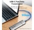 Мультифункциональная док-станция VENTION USB Type C 11 в 1, шт. THTHC 7