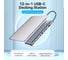 Мультифункциональная док-станция VENTION USB Type C 12 в 1, шт. THSHC 3