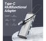 Мультифункциональный хаб VENTION USB Type C 9 в 1, шт. THAHB 3