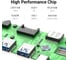 Мультифункциональный хаб VENTION USB Type C 9 в 1, шт. THAHB 10