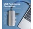 Мультифункциональный хаб VENTION USB Type C 7 в 1, шт. TOJHB 5