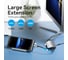 Мультифункциональный хаб VENTION USB Type C 7 в 1, шт. TOJHB 7