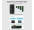 Мультифункциональный хаб VENTION USB Type C 9 в 1, шт. TPYBB 6