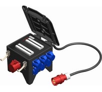 Распределительное устройство ALPENBOX 0140143