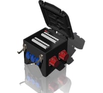 Распределительное устройство ALPENBOX 0140096